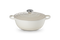 Le Creuset Dutch Oven Signature 'Meringue' Ø26cm / 4.1L