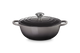 Le Creuset Signature Marmite Casserole 'Flint' Ø26cm / 4.1L