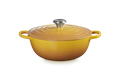 Le Creuset Signature Marmite Casserole 'Nectar' Ø26cm / 4.1L