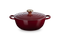Le Creuset Marmite Casserole Signature 'Garnet' Ø26cm / 4.1L