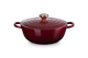 Le Creuset Marmite Casserole Signature 'Garnet' Ø26cm / 4.1L