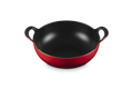 Le Creuset Balti Dish / Wok Signature Ø24cm / 2.7L 'Cherry Red'