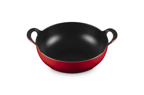 Le Creuset Balti Dish / Wok Signature Ø24cm / 2.7L 'Cherry Red'