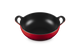 Le Creuset Balti Dish / Wok Signature Ø24cm / 2.7L 'Cherry Red'
