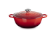 Le Creuset Signature Cast Iron Round Casserole 'Cerise' Ø26cm / 4.1L