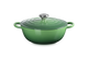 Le Creuset Marmite Dutch Oven Signature 'Bamboo' Ø26cm / 4.1L