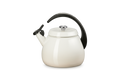 Le Creuset Kettle 2.1L Cloche 'Meringue'