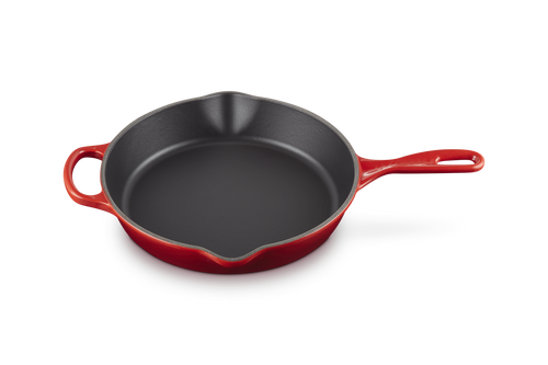 Le Creuset High Skillet Ø26cm / 2L 'Cherry Red'