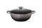 Le Creuset Signature Round French Oven Ø28cm / 4.9L 'Flint'