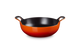Le Creuset Balti Dish / Wok Signature Ø24cm / 2.7L 'Orange Red'