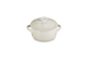 Le Creuset Mini Cocotte Jardin Ø10cm / 0.25L 'Meringue'
