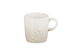 Le Creuset Coffee Mug Jardin 200ml 'Meringue'