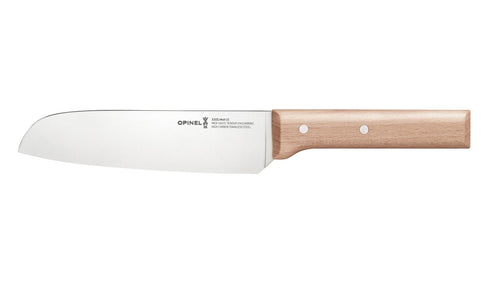 Opinel N°119 Santoku Knife 17cm Parallèle