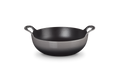 Le Creuset Balti Dish / Signature Wok Ø24cm / 2.7L 'Flint'