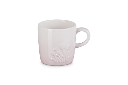 Le Creuset Mug Jardin 200ml 'Shell Pink'