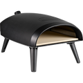 Forno per pizza a gas Grill Guru Nero