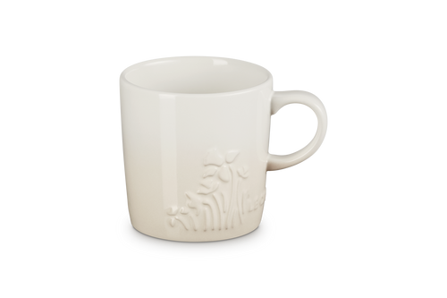 Le Creuset Mug Jardin 350ml 'Meringue'