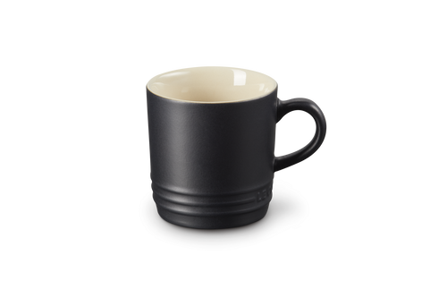 Le Creuset Coffee Mug 200ml 'Matte Black'