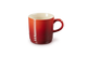 Le Creuset Coffee Mug 200ml 'Cherry Red'
