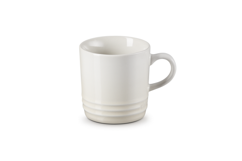 Le Creuset Coffee Mug 200ml 'Meringue'
