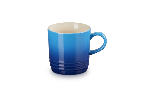 Le Creuset Coffee Mug 200ml 'Azure'