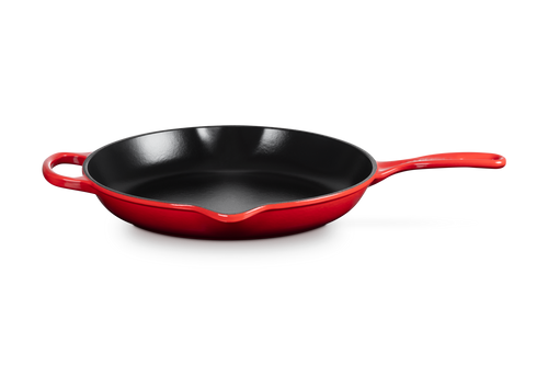 Le Creuset Skillet Signature 'Cerise' Ø30cm