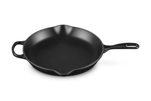 Le Creuset Skillet Signature 'Matte Black' Ø30cm