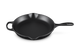 Le Creuset Skillet Signature 'Matte Black' Ø30cm