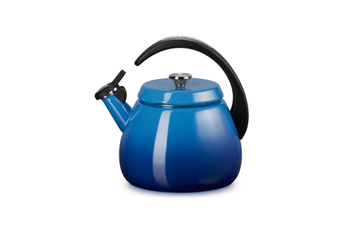 Le Creuset Kettle 2.1L Cloche 'Azure'