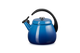 Le Creuset Kettle 2.1L Cloche 'Azure'