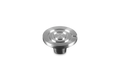 Le Creuset Lid Knob Silver Stainless Steel Ø5.5cm 'Crucible 100 Years'