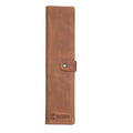 Kazoku Leren Mesbeschermer 21cm