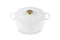 Le Creuset Signature Casserole Ø26cm / 5.3L 'White Blossom'