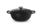 Le Creuset Marmite Casserole Signature 'Matte Black' Ø26cm / 4.1L