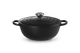 Le Creuset Marmite Casserole Signature 'Matte Black' Ø26cm / 4.1L