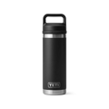 YETI Thermal Flask with Chug Cap 532ml Rambler 'Black'