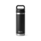 YETI Thermal Flask with Chug Cap 532ml Rambler 'Black'