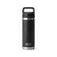 YETI Thermal Flask with Chug Cap 532ml Rambler 'Black'