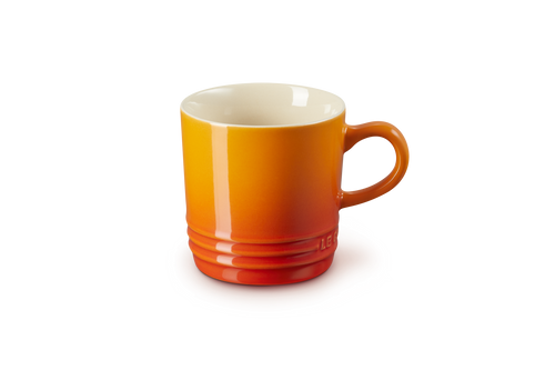 Le Creuset Coffee Mug 200ml 'Flame'