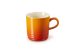 Le Creuset Coffee Mug 200ml 'Flame'
