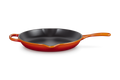 Le Creuset Skillet Signature 'Flame' Ø30cm