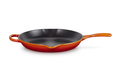 Le Creuset Skillet Signature 'Flame' Ø30cm