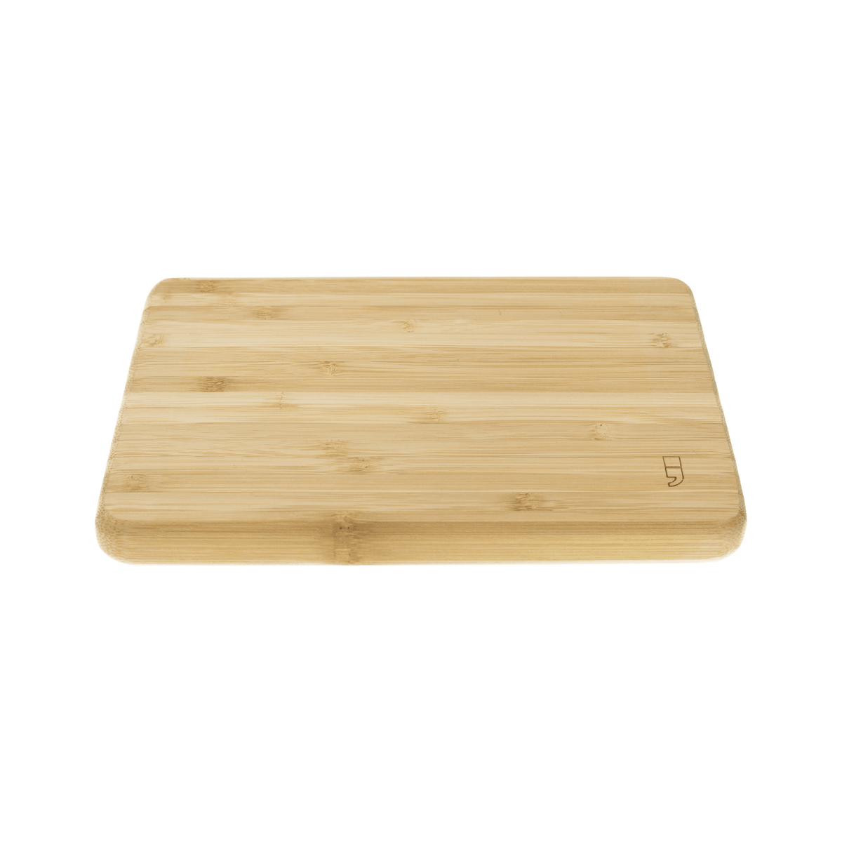 Point-Virgule Bamboo Cutting Board