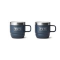 YETI 2 Stackable Thermal Mugs 177ml Rambler 'Navy'