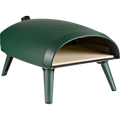 Forno per pizza a gas Grill Guru verde
