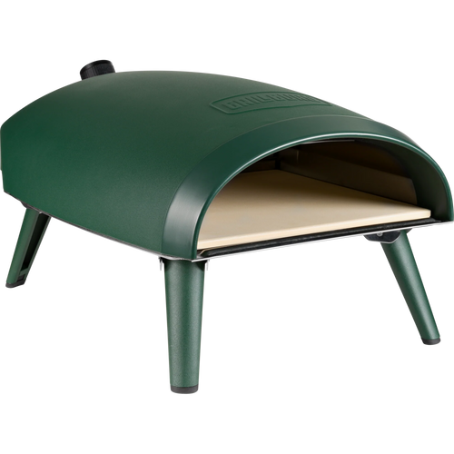 Grill Guru Gas Pizza Oven Green