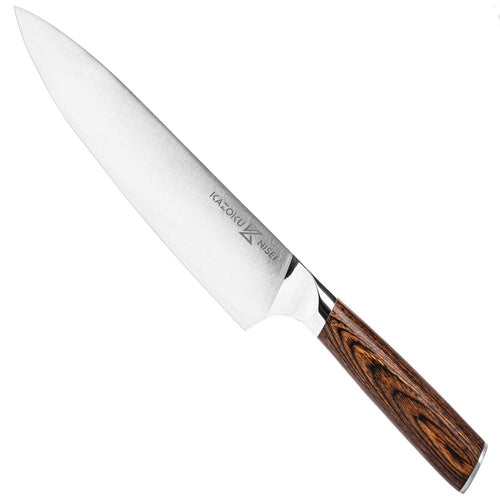 Cuchillo de chef Kazoku 20cm 'Nisei'