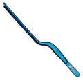 Pince de cuisine Kazoku Gourmet Bleu 20 cm