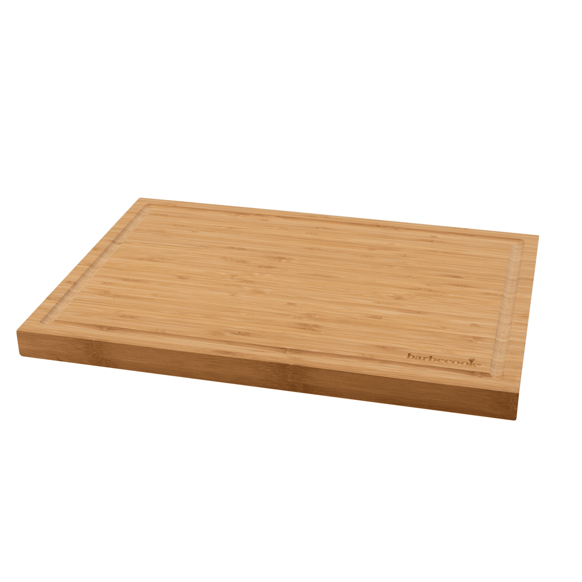Barbecook Chopping Board Bamboo with Juice Groove 50x35x3cm