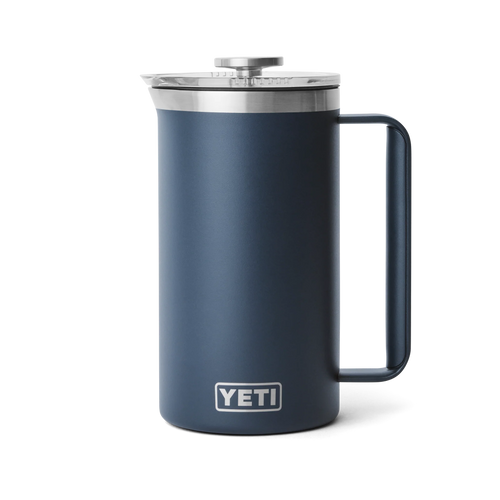 YETI Cafetiere / French Press 1 Liter Rambler Ceramic 'Navy'